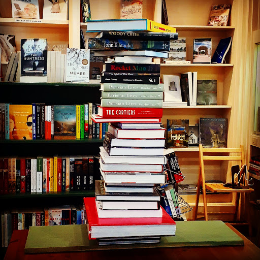 Book Store «River Oaks Book Store», reviews and photos, 3270 Westheimer Rd, Houston, TX 77098, USA