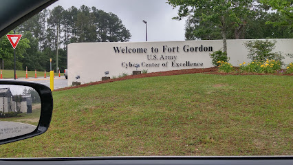 Fort Gordon Gate One