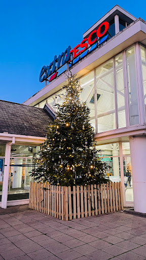 Tesco Milton Keynes