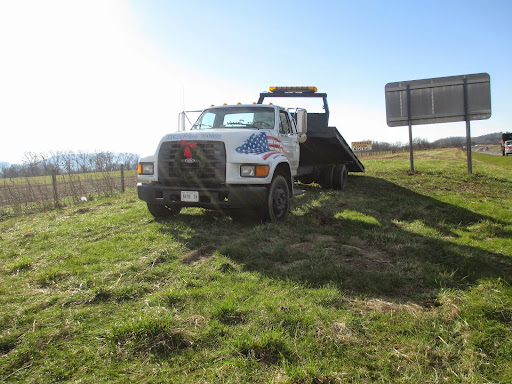Towing Service «Shenandoah Towing and Recovery», reviews and photos, 291 Saumsville Rd, Woodstock, VA 22664, USA