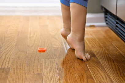 Hardwood Floor Refinishing in Calgary