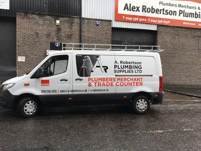 Reviews of Alex Robertson Plumbing Supplies Ltd in Glasgow - Hardware store
