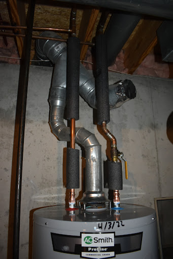 Plumber «Copper Pipe Plumbing Services Inc.», reviews and photos, 8950 Schlottman Rd, Maineville, OH 45039, USA