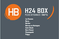 Photos du propriétaire du Pizzas à emporter H24 BOX Champagnole - n°4