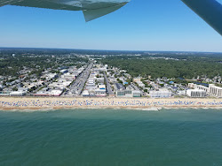 Rehoboth Beach'in fotoğrafı - rahatlamayı sevenler arasında popüler bir yer