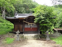 一本木諏訪神社