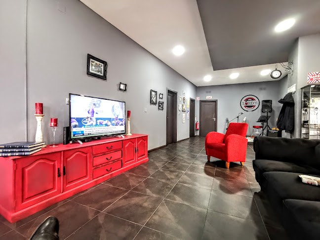 Lord's Barbershop - Barbearia