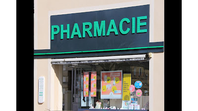 PHARMACIE NOTRE DAME à Château-Chinon(Ville)
