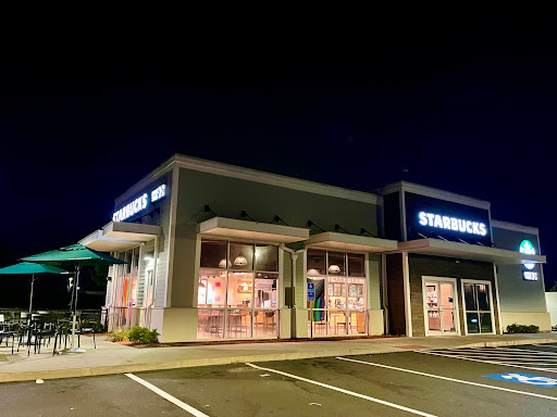 Coffee Shop «Starbucks», reviews and photos, 14 Fenn Rd, Newington, CT 06111, USA