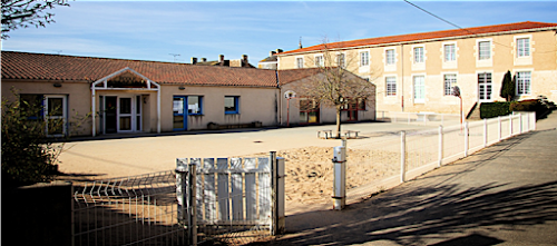 École privée Ecole de la Ste Famille - Site du Murier Luçon