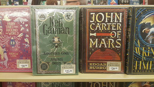 Book Store «Barnes & Noble», reviews and photos, 11802 Dale Mabry Hwy, Tampa, FL 33618, USA