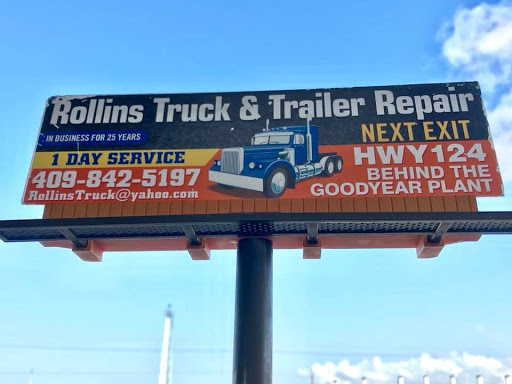 Rollins Truck & Trailer Repair