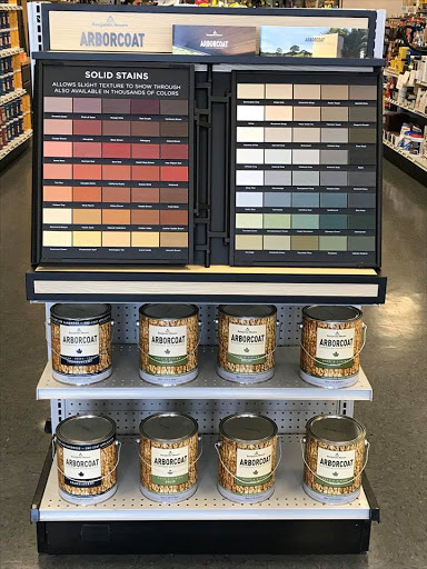 Paint Store «Blue Jay Paint and Blinds», reviews and photos, 481 S Rand Rd, Lake Zurich, IL 60047, USA