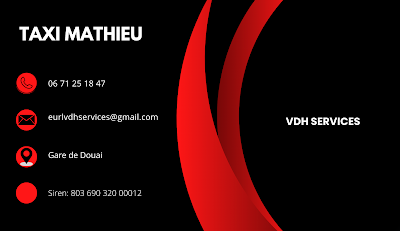 VDH SERVICES VOTRE SOLUTION TRANSPORT à Sin-le-Noble