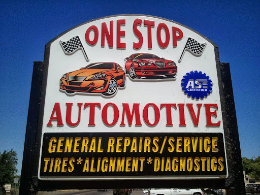 Tire Shop «One Stop Automotive», reviews and photos, 14570 Lakeshore Dr, Clearlake, CA 95422, USA