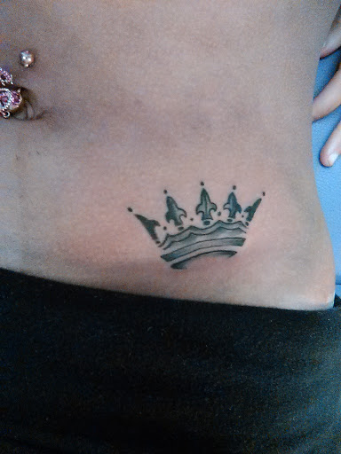 Explore cool back tattoo ideas, creative tattoo ideas in Vincennes, available at Vincennes Tattoo Co.