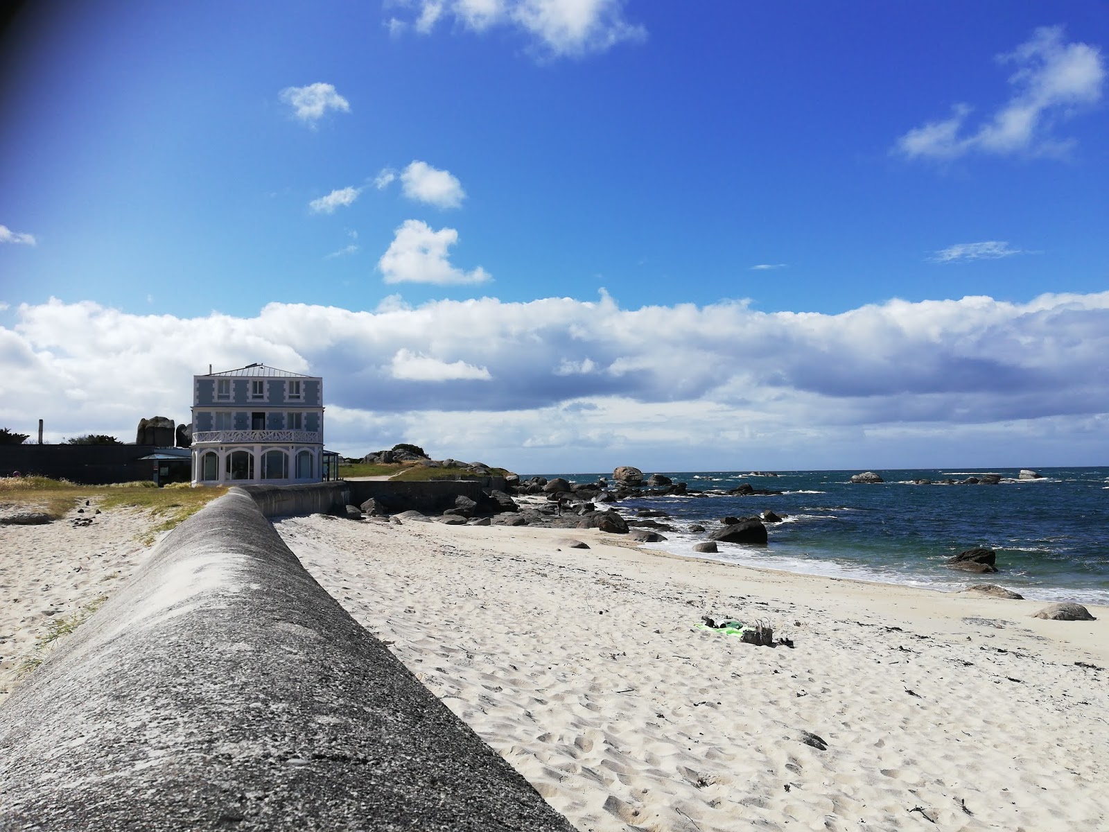 Plage des Chardons Bleus photo #7