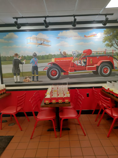 Sandwich Shop «Firehouse Subs», reviews and photos, 1850 E Main St, Plainfield, IN 46168, USA