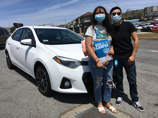 Car Dealer «Century Auto Credit», reviews and photos, 7422 Mission St, Daly City, CA 94014, USA