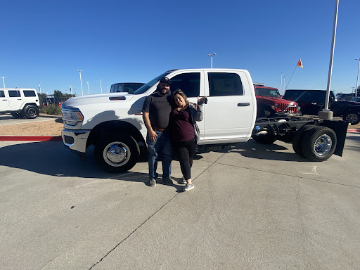 Car Dealer «Mike Brown Chrysler Dodge Jeep», reviews and photos, 4970 E Hwy 377, Granbury, TX 76049, USA