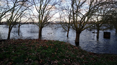 Parc de Viry-Châtillon à Viry-Châtillon