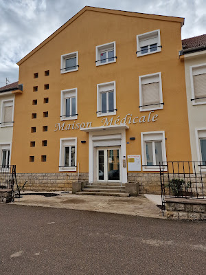 Maison médicale pluridisciplinaire à Vitteaux
