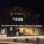 Photo n°1 de l'avis de Andrea.o fait le 04/01/2024 à 17:22 sur le  Wirtshaus Sapperlot à Tscherms