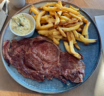 Steak du Restaurant Evasion Cap 3000 à Saint-Laurent-du-Var - n°4