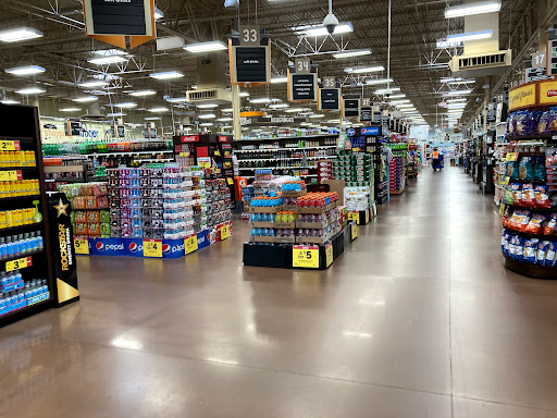 Grocery Store «Kroger Marketplace», reviews and photos, 1931 Jesse Jewell Pkwy SE, Gainesville, GA 30501, USA