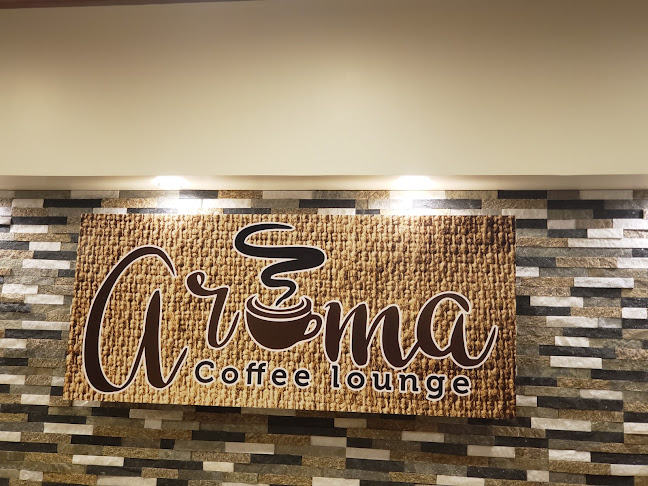 Aroma Coffee Lounge - Restaurante