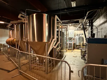 Ridgefield Connecticut breweries