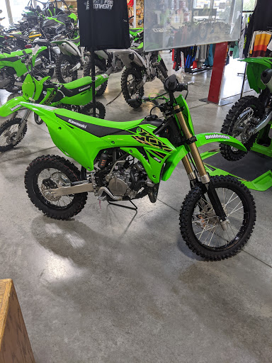 Kawasaki Motorcycle Dealer «MotoAdventure Kawasaki Beta Kymco», reviews and photos, 6385 Byrd Dr, Loveland, CO 80538, USA