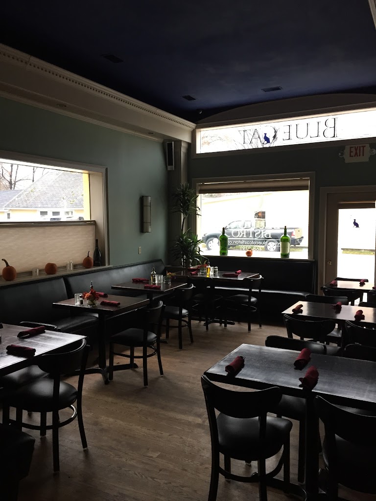 Blue Cat Bistro 05735