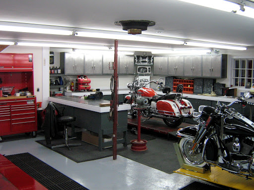 Réparation de moto Paul's Bike Shop à Sackville (NB) | AutoDir