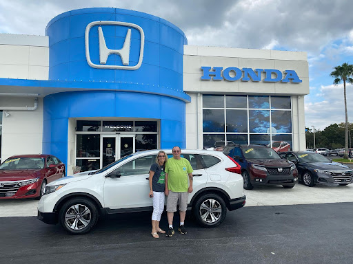 Honda Dealer «Vatland Honda», reviews and photos, 700 US-1, Vero Beach, FL 32962, USA