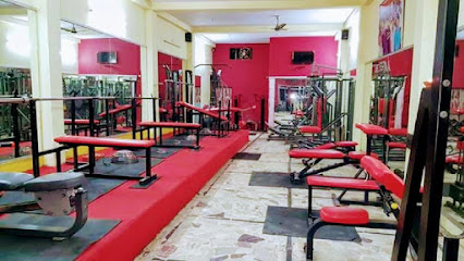 Pankaj Health Club - 1687 JHHMANDAS CHOWK ROAD, Ghamapur Rd, Lalmati, Jabalpur, Madhya Pradesh 482007, India