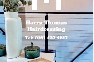 Harry Thomas Hairdressing image