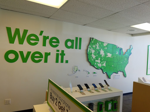 Cell Phone Store «Cricket Wireless Authorized Retailer», reviews and photos, 306 N Central Expy, McKinney, TX 75070, USA