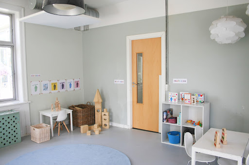 Tinytots International Daycare & Preschool Hellerup (Bilingual- Danish & English speaking nursery & kindergarten)