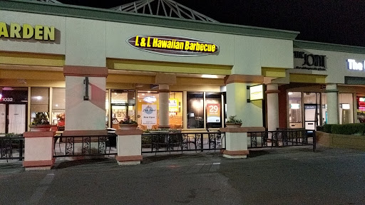 L&L Hawaiian Barbecue