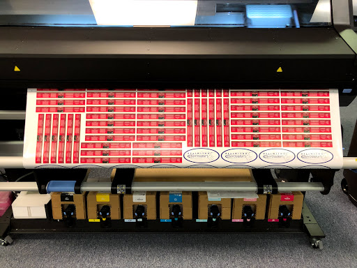 Sign Shop «Signs By Tomorrow», reviews and photos, 11712 Jefferson Ave, Newport News, VA 23606, USA