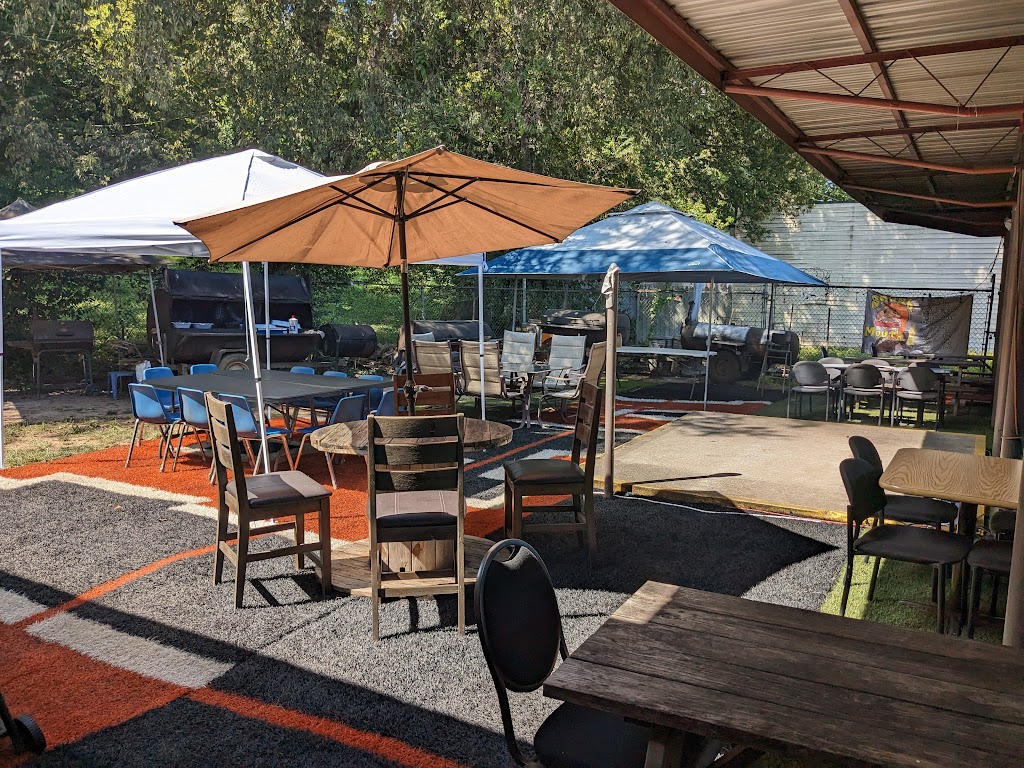 Smash Mouth BBQ 37931