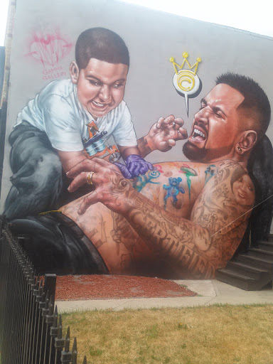 Tattoo Shop «Certified Customs Tattoo & Piercing», reviews and photos, 120 S Broadway, Denver, CO 80209, USA