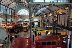 London Transport Museum image