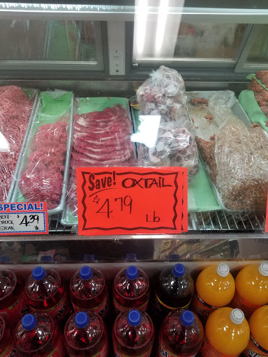 Supermarket «Crestmont Park Supermarket», reviews and photos, 11404 Martin Luther King Blvd, Houston, TX 77048, USA