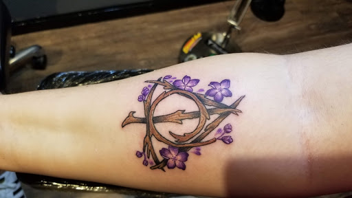 Explore kurama tattoo ideas, creative tattoo ideas in Northfield, available at Kinship Collective Tattoo