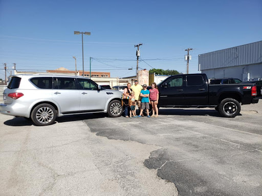 Used Car Dealer «Abilene Used Car Sales», reviews and photos, 2150 N 1st St, Abilene, TX 79603, USA