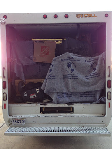 Moving Company «Abba Movers», reviews and photos, 11959 Nicholson Drive, Baton Rouge, LA 70810, USA