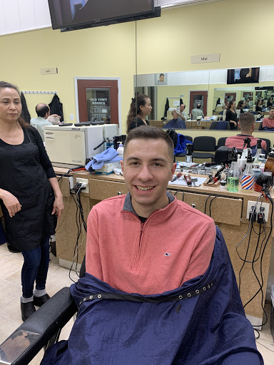 Barber Shop «Old Town Barber Shop», reviews and photos, 222 N Lee St # 2, Alexandria, VA 22314, USA