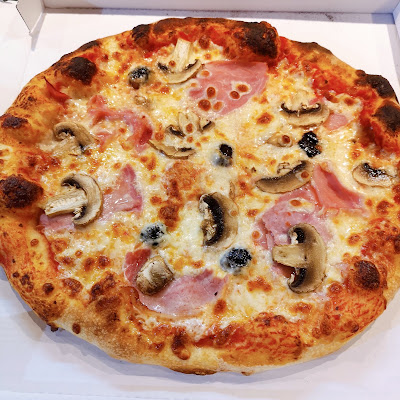 la pâte à pizz' à Bourg-Saint-Maurice